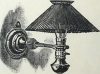 An illustration from Catalogue of O.D. Pierce & Co. manufacturers of and dealers in electrical supplies ... (1893)