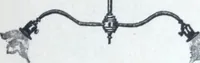An illustration from Catalogue of O.D. Pierce & Co. manufacturers of and dealers in electrical supplies ... (1893)