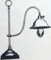 An illustration from Catalogue of O.D. Pierce & Co. manufacturers of and dealers in electrical supplies ... (1893)