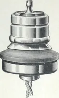 An illustration from Catalogue of O.D. Pierce & Co. manufacturers of and dealers in electrical supplies ... (1893)