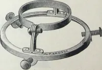 An illustration from Catalogue of O.D. Pierce & Co. manufacturers of and dealers in electrical supplies ... (1893)