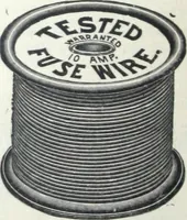 An illustration from Catalogue of O.D. Pierce & Co. manufacturers of and dealers in electrical supplies ... (1893)