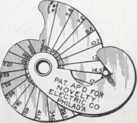 Picture 192 of 203 from Catalogue of O.D. Pierce & Co. manufacturers of and dealers in electrical supplies ... (1893), leaf 90