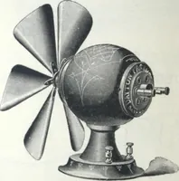An illustration from Catalogue of O.D. Pierce & Co. manufacturers of and dealers in electrical supplies ... (1893)