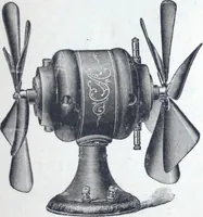 An illustration from Catalogue of O.D. Pierce & Co. manufacturers of and dealers in electrical supplies ... (1893)