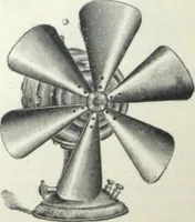 An illustration from Catalogue of O.D. Pierce & Co. manufacturers of and dealers in electrical supplies ... (1893)
