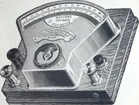 An illustration from Catalogue of O.D. Pierce & Co. manufacturers of and dealers in electrical supplies ... (1893)