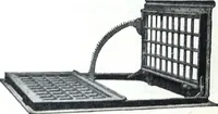 Picture 68 of 133 from Catalogue of Structural Steel & Iron for Architects, Engineers & Contractors (1910), leaf 100