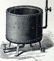An illustration from Catalogue of Structural Steel & Iron for Architects, Engineers & Contractors (1910)
