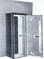 An illustration from Catalogue of Structural Steel & Iron for Architects, Engineers & Contractors (1910)