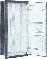 An illustration from Catalogue of Structural Steel & Iron for Architects, Engineers & Contractors (1910)