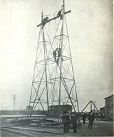 An illustration from Catalogue of Structural Steel & Iron for Architects, Engineers & Contractors (1910)