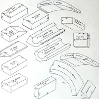 An illustration from Catalogue of Structural Steel & Iron for Architects, Engineers & Contractors (1910)