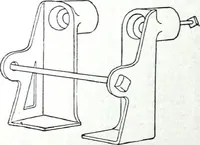 An illustration from Catalogue of Structural Steel & Iron for Architects, Engineers & Contractors (1910)