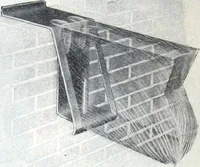 An illustration from Catalogue of Structural Steel & Iron for Architects, Engineers & Contractors (1910)