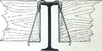 An illustration from Catalogue of Structural Steel & Iron for Architects, Engineers & Contractors (1910)