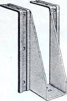 An illustration from Catalogue of Structural Steel & Iron for Architects, Engineers & Contractors (1910)