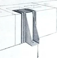 An illustration from Catalogue of Structural Steel & Iron for Architects, Engineers & Contractors (1910)