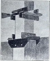 An illustration from Catalogue of Structural Steel & Iron for Architects, Engineers & Contractors (1910)