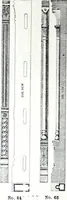 Picture 12 of 133 from Catalogue of Structural Steel & Iron for Architects, Engineers & Contractors (1910), leaf 50