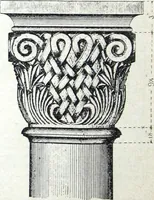 An illustration from Catalogue of Structural Steel & Iron for Architects, Engineers & Contractors (1910)