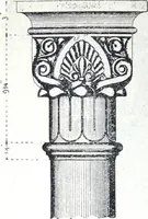An illustration from Catalogue of Structural Steel & Iron for Architects, Engineers & Contractors (1910)