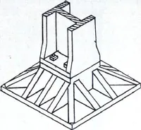 An illustration from Catalogue of Structural Steel & Iron for Architects, Engineers & Contractors (1910)