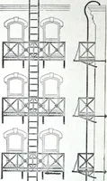 An illustration from Catalogue of Structural Steel & Iron for Architects, Engineers & Contractors (1910)
