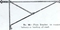 Picture 29 of 133 from Catalogue of Structural Steel & Iron for Architects, Engineers & Contractors (1910), leaf 69