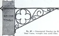 Picture 30 of 133 from Catalogue of Structural Steel & Iron for Architects, Engineers & Contractors (1910), leaf 69