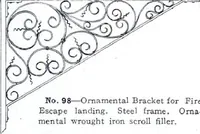 Picture 31 of 133 from Catalogue of Structural Steel & Iron for Architects, Engineers & Contractors (1910), leaf 69