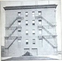 An illustration from Catalogue of Structural Steel & Iron for Architects, Engineers & Contractors (1910)