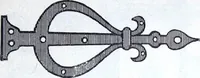 An illustration from Catalogue of Structural Steel & Iron for Architects, Engineers & Contractors (1910)