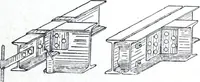 An illustration from Catalogue of Structural Steel & Iron for Architects, Engineers & Contractors (1910)