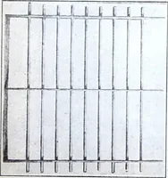 An illustration from Catalogue of Structural Steel & Iron for Architects, Engineers & Contractors (1910)