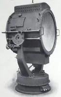 An illustration from Search Light Projectors (1914)