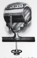 An illustration from Search Light Projectors (1914)
