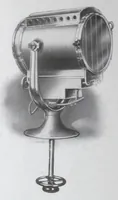 An illustration from Search Light Projectors (1914)