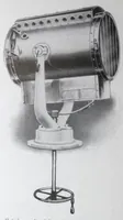 An illustration from Search Light Projectors (1914)
