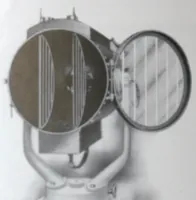 An illustration from Search Light Projectors (1914)