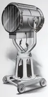 An illustration from Search Light Projectors (1914)