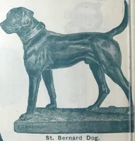 Picture 27 of 57 from Catalogue of vases, settees, fountains and other lawn furniture (1904), leaf 17