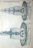 Picture 46 of 57 from Catalogue of vases, settees, fountains and other lawn furniture (1904), leaf 25