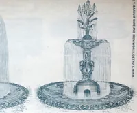 Picture 47 of 57 from Catalogue of vases, settees, fountains and other lawn furniture (1904), leaf 26