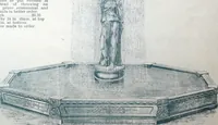 An illustration from Catalogue of vases, settees, fountains and other lawn furniture (1904)