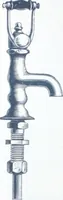 An illustration from Catalogue Smith & Anthony Company : hub stoves, ranges and furnaces. (1894)