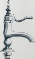 An illustration from Catalogue Smith & Anthony Company : hub stoves, ranges and furnaces. (1894)