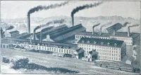 An illustration from Catalogue Smith & Anthony Company : hub stoves, ranges and furnaces. (1894)
