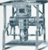An illustration from Catalogue Smith & Anthony Company : hub stoves, ranges and furnaces. (1894)