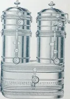 An illustration from Catalogue Smith & Anthony Company : hub stoves, ranges and furnaces. (1894)